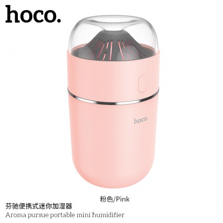 Aroma Pursue Portable Mini Humidifier Aroma Pursue Portable Mini Humidifier